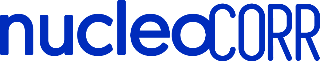 nucleoCORR Logo